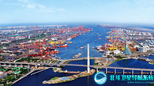 "5g 北斗"重塑数字化天津港,助力全国多个港口智慧化转型