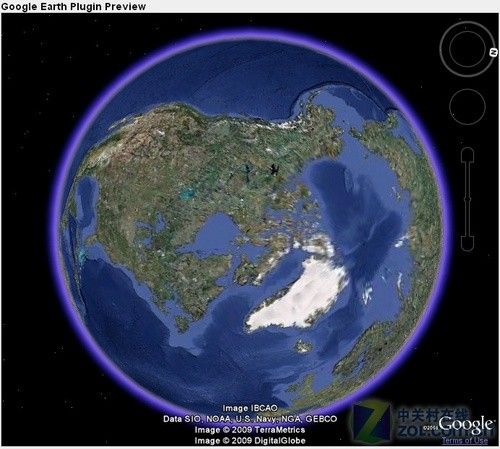 Google Earth 5.1淢 ٶ