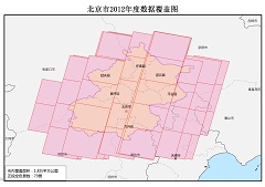 北京覆盖图
